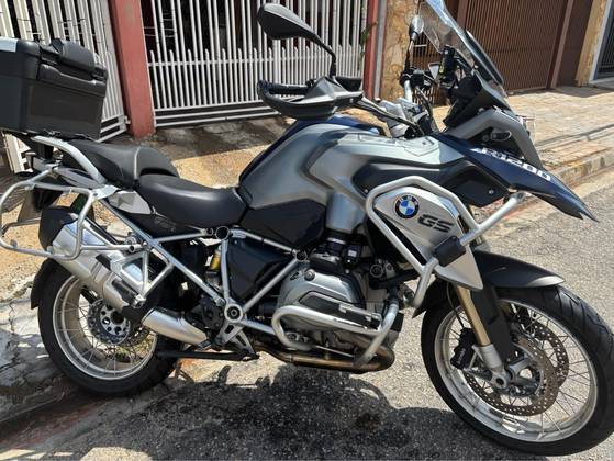 BMW R 1200 GS BMW R 1200 GS